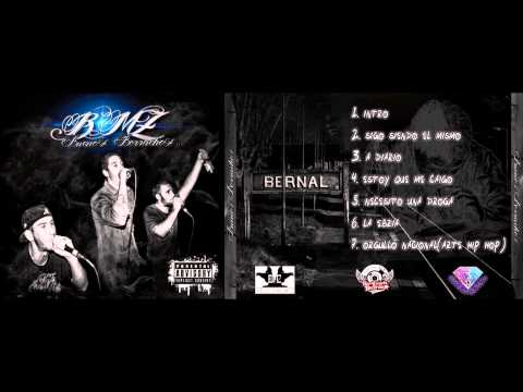 02. Sigo siendo el mismo [Buenoz Muchachoz * Buenoz Borrachoz] (2015)