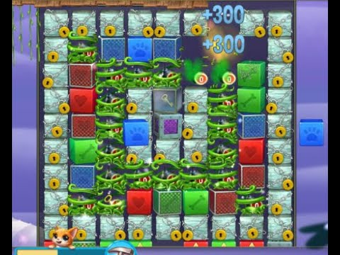 Pet Rescue Saga Level 6097 no boosters