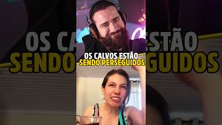 Os calvos estão sendo perseguidos