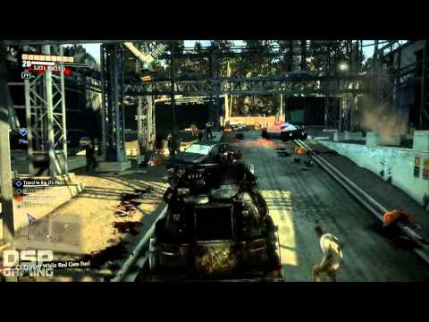 Dead Rising 3 playthrough pt29