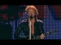 Bon Jovi We Weren T Born To Follow Perth 2010