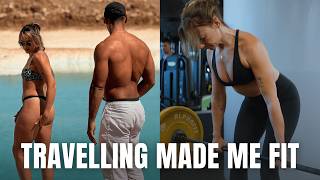 5 Ways We Stay Fit While Travelling Full Time (No Excuses)