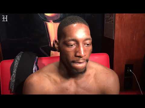 Heat rookie Bam Adebayo on first career start
