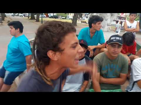 CRANNE VS SKINNY VS SKILL   OCTAVOS   Candioti Free  1ra Edición