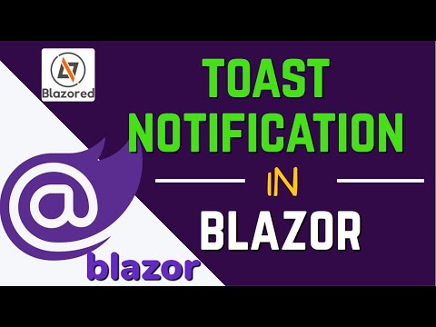 Blazor Creating New Component as Custom Menu Basic Tutorial