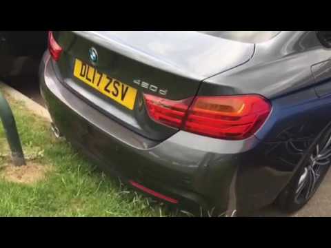 BMW 420d M Sport Coupe *IMMEDIATE DELIVERY*