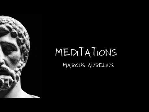 Meditations by Marcus Aurelius - Chapter 1 | Audiobook