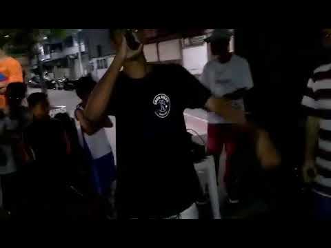 Jhowpe x Vulto - 1° fase - Batalha do $p1 (1° round)