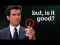I Tried James Bond S Pen Parker Jotter Ballpoint Pen Review