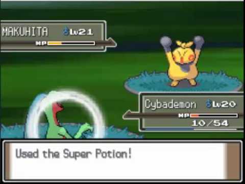 Adventures in Sinnoh - Episode 5 - I actually didn't lose for once!