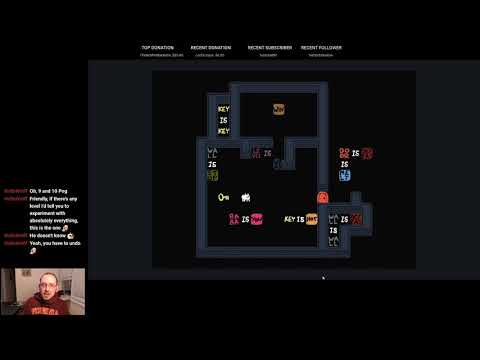 Let's Play Baba Is You: Part 8