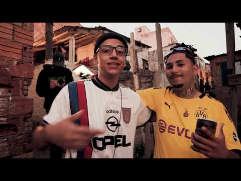 Making Of - MC Wesley Desentoca feat Nick Dilla prod. CissoR  (Dir. ORLANDO)