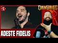 Advent Reaction Day 7 - Adeste Fidelis by Dan Vasc