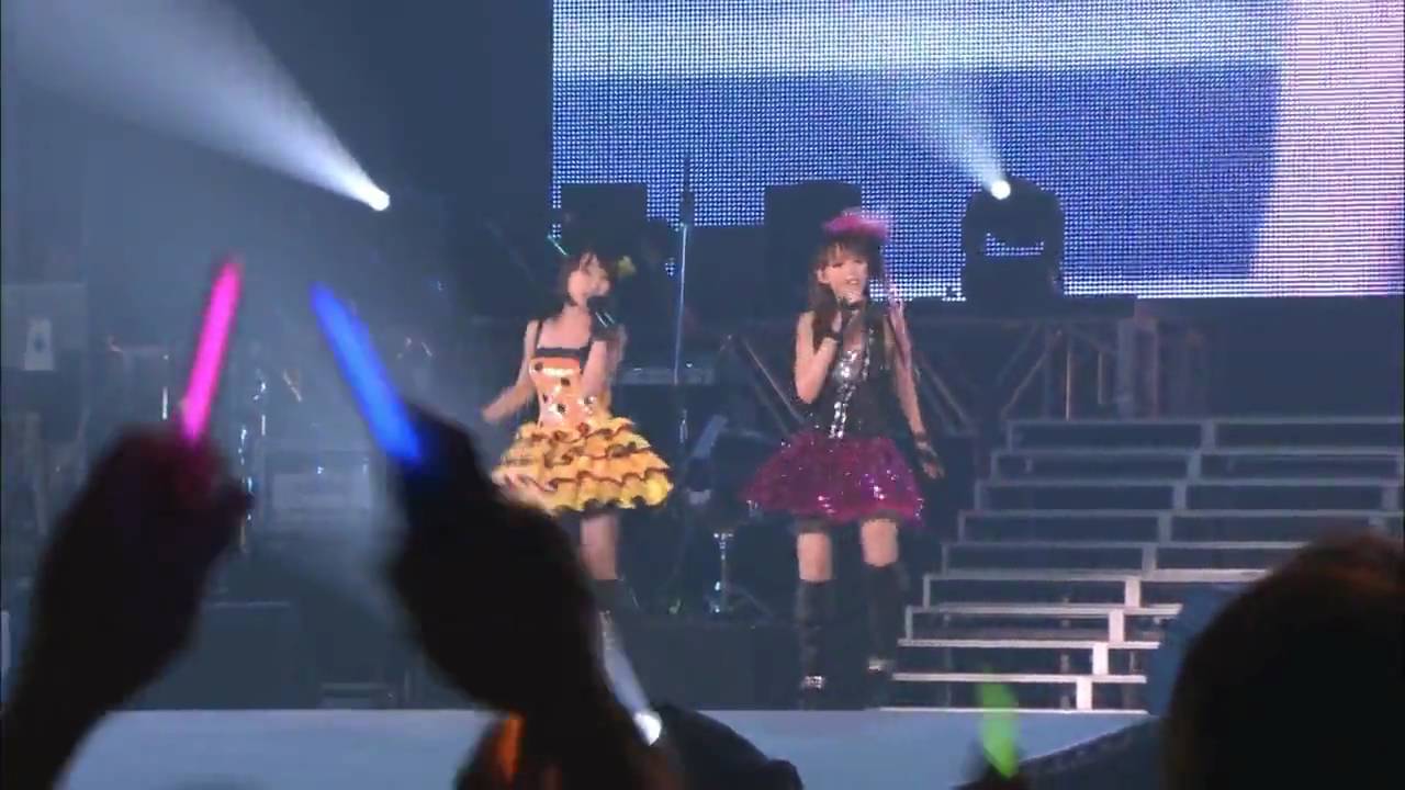 ロザリオとバンパイアCAPU２　OP　DISCOTHEQUE　水樹奈々