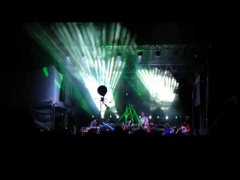 Dopapod - Turning Knobs @ Mad Tea Party Jam Festival 2015
