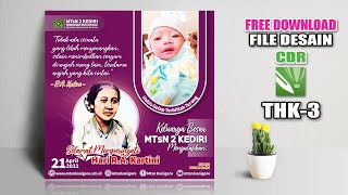 Tutorial Cara Membuat TWIBBON HARI KARTINI 2022, Desain Twibbon, Template Twibbon Hari Kartini 2022
