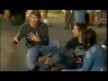 Behind The Scenes Of TransFormers With Micheal Bay Shia LaBeouf Megan Fox