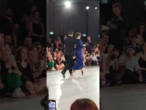 Juan Malizia & Manuela Rossi / TanGO2Istanbul Festival