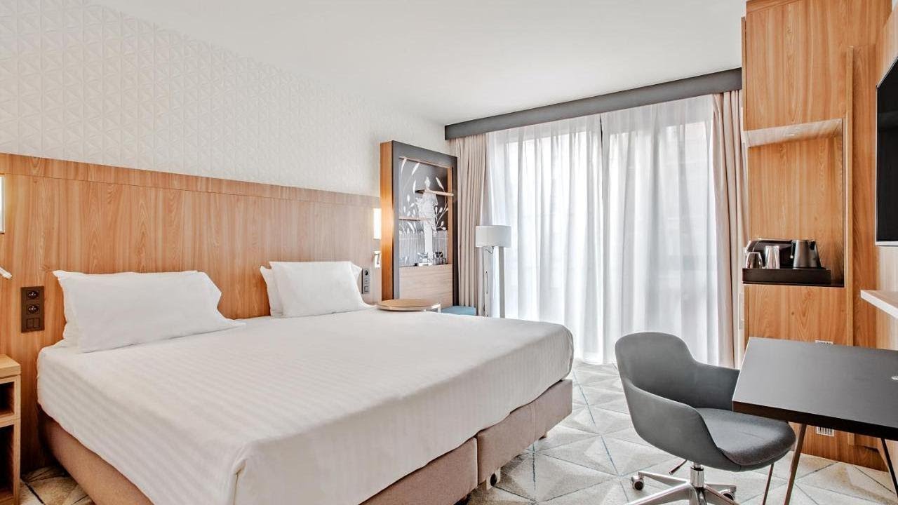 Courtyard by Marriott Paris Porte de Versailles, Issy-les-Moulineaux, France