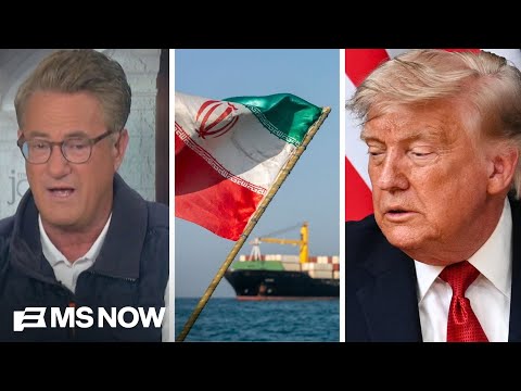 Joe EXPOSES how Iran keeps pushing back despite Trump 'BEGGING' for a deal