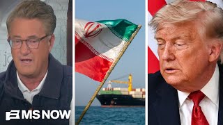 Joe EXPOSES how Iran keeps pushing back despite Trump 'BEGGING' for a deal