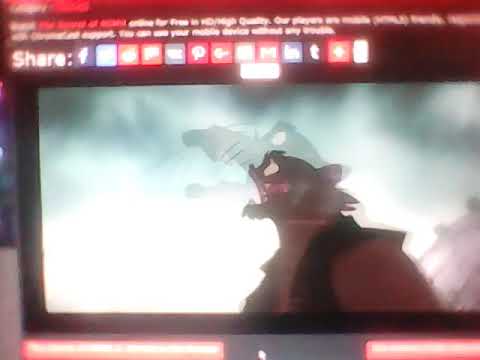 The Secret of NIMH Part 19