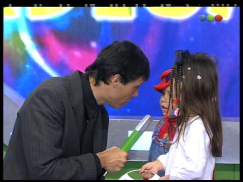 El Show De Los Chicos, Carolina, Menem – Videomatch 99