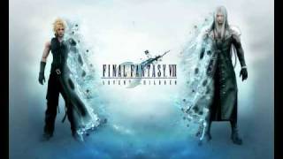 One-Winged Angel: Advent Children