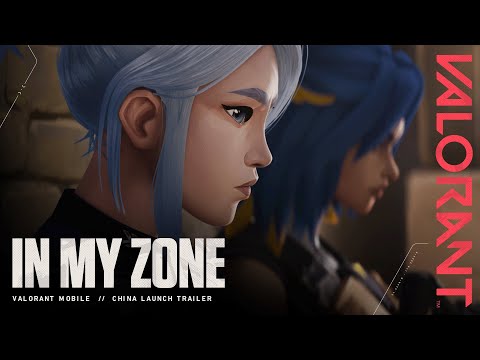 BRING IT ALL // IN MY ZONE ft. BBNO$ // China Mobile Launch Music Video - VALORANT