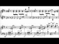 Aaron Copland - The Cat and The Mouse (audio + sheet music)