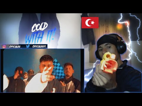 *UK REACTION* LVBEL C5 X BATUFLEX - ralli 'babe,