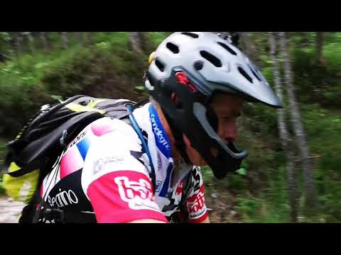 Mtb Da Chiusaforte - Resiutta - Val Resia - sella Sagata  cai 632 Raccolana Patocco - Raccolana