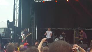 Bleeker - Erase You - Columbus (May 19, 2017)