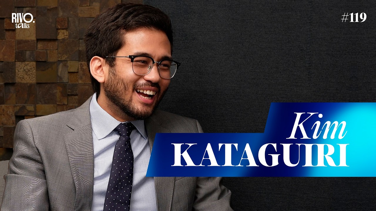 KIM KATAGUIRI | RivoTalks #119
