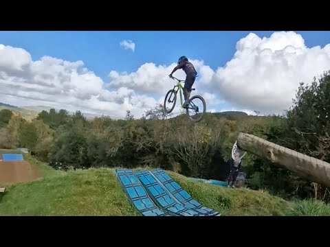 mega day out at johns today got the boner log done for the first time ever