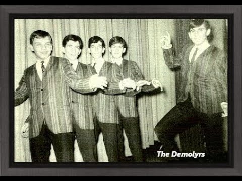 The Demolyrs - My Girl (Unreleased/1964)