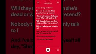 Prom queen ICP!! #roadto100ktoproveihavealife #spotify #insaneclownposse #icp #song #capcut #shorts