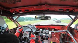 Halfassed Racing 2022 Lemons Rust Belt Gingerman Raceway