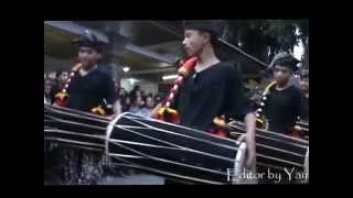 preview picture of video 'Parade Ogoh Ogoh Br Jagatamu, 20 maret 2015'