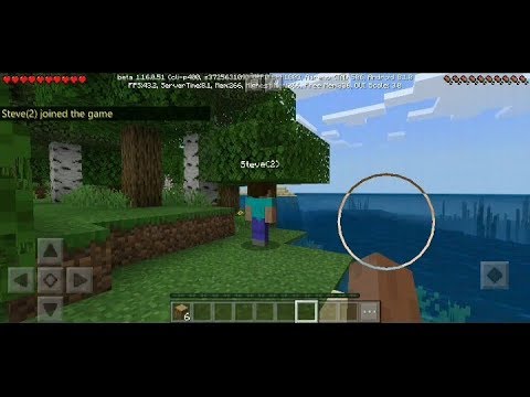 How to Play Multiplayer in Minecraft using LAN WiFi Portable Hotspot