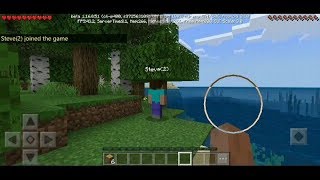 How to Play Multiplayer in Minecraft using LAN WiFi Portable Hotspot