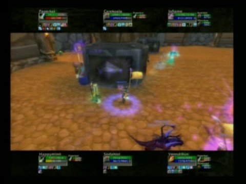 Nihilum vs. GotGame Round 2 - Intel Extreme Masters Los Angeles