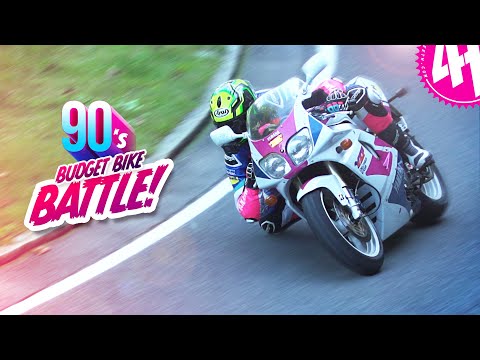 PINK or BROWN | Budget Bike Battle Bavaria | EP04