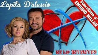 Lupita D'Alessio - Ni lo intentes ( Ines &amp; Gonzalo ) #AqueNoMeDejas
