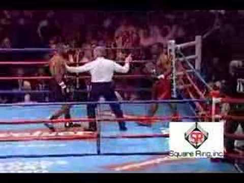 Roy Jones - Mr. Unbeatable... and still!