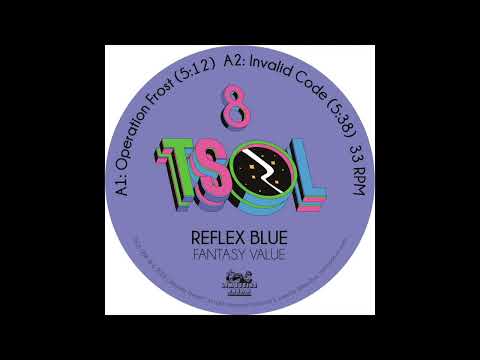 Reflex Blue - Invalid Code