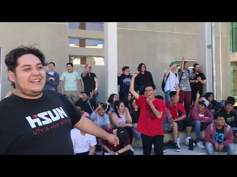 JESCAN VS ROCKI-RIMACON FINAL- Octavos de final