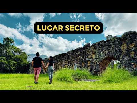 O lugar em Minas Gerais que nem parece que fica no Brasil