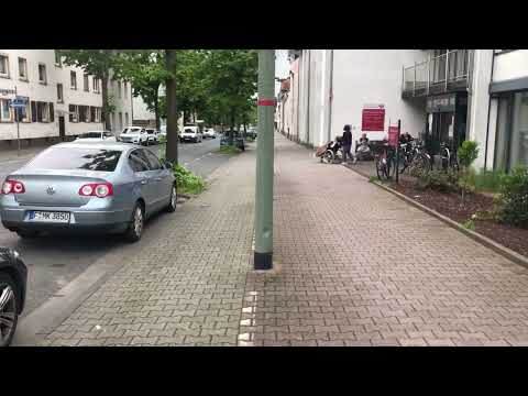 Frankfurt sossenheim Geri