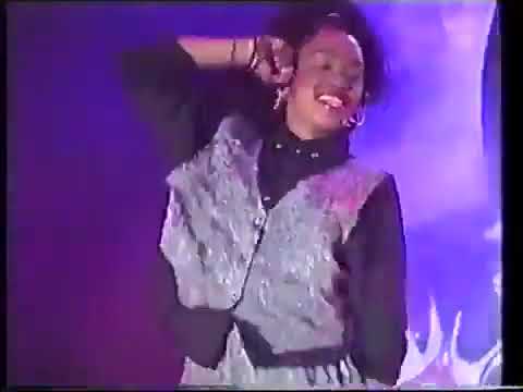 Snap - The Power (Live) & Turbo B (The Human Beat Box) - Dancefloor Nacht in Ost Berlin 1990